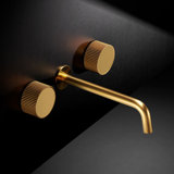 Primo Luxury Wall-Mount Bathroom Faucet