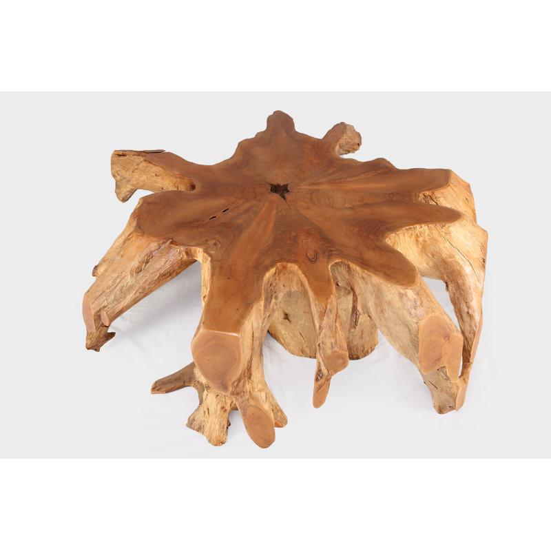 Solid Wood Coffee Table