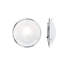 Baldwin Glass Flush Mount-40857323