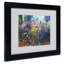 «Garden», reproduction sur toile encadrée-681105932-688571565