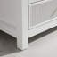 Ensemble de meuble-lavabo simple 30 po Imogin avec plateau blanc en pierre d'ingénierie