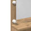 Dressing Table 80 X 41 X 134.5 Cm Engineered Wood-1275799545
