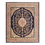 Yaidden One-of-a-Kind 8' X 9'6" Hand Knotted Area Rug