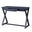 Console au fini gris anthracite Nalo