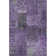 Premium Machine Washable Prisco Eggplant Rug
