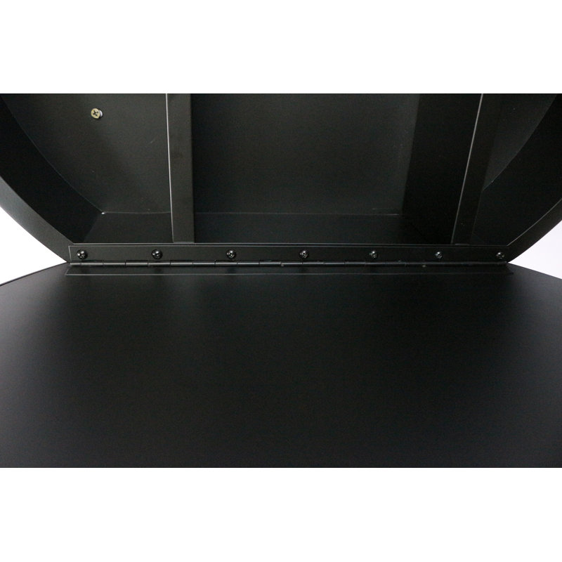 Miroir pour armoire à pharmacie Mirsie, H 24 po x l 24 po x P 4,9 po
