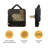 Wood Wall Clock-53137557