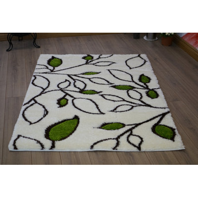 Adstock Floral Area Rug