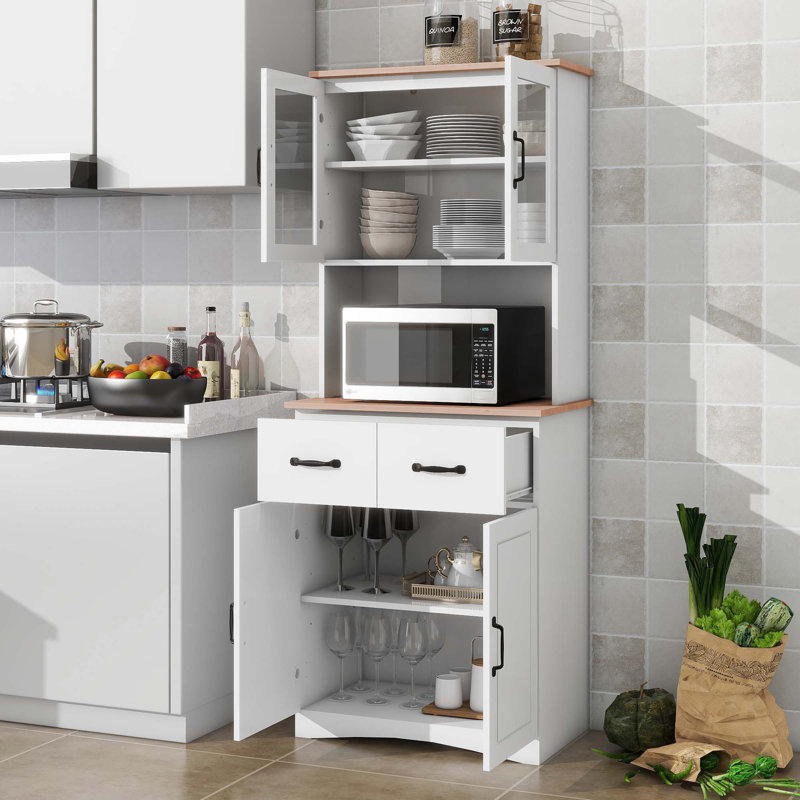 Armoire de cuisine Chenelle