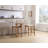 Alayha Upholstered 26'' Counter Bar Stools with Solid Wood Frame Set of 2-874013956