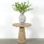 Solid Wood End Table-930626241