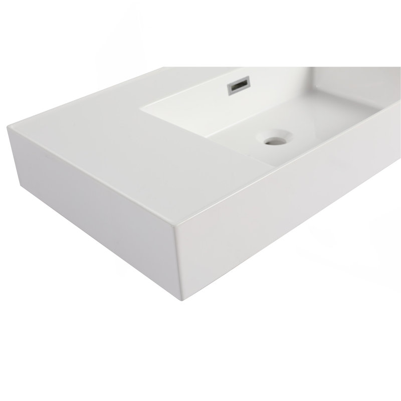 Lavabo de salle de bain 36 "