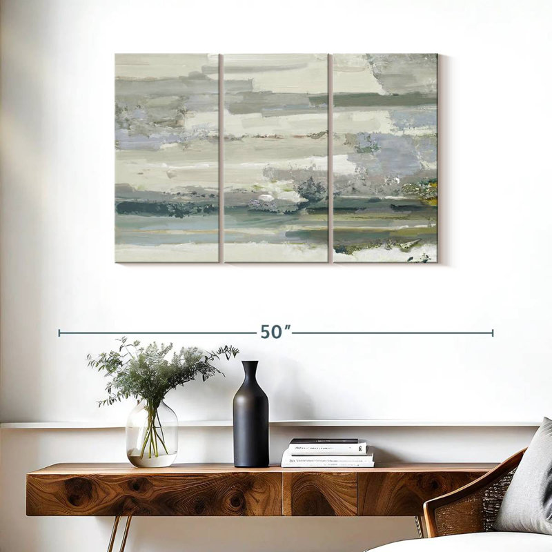 Avery Meadowlands Shadows, 24" H x 38" W