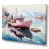 Toile tendue