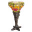Rustic Lodge Torchiere Table Lamp