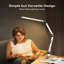 Metal Table Lamp