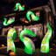 Décoration d'Halloween gonflable tentacule