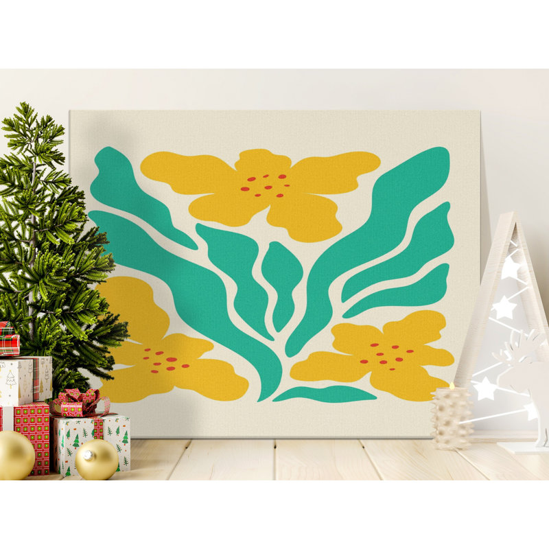 Wrapped Canvas Print Set, 40.64 cm H x 121.92 cm W