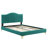 Modway Juniper Channel Tufted Performance Velvet Platform Bed-962004674-962004731