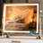 LED Bathroom & Vanity Mirrors, Dimmable Vanity Mirror with 1-Year Warranty-1131450592