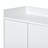 Joshveer Modern Sideboard Elegant Buffet Cabinet with Large Storage Space for Dining Room, Entryway-772645962