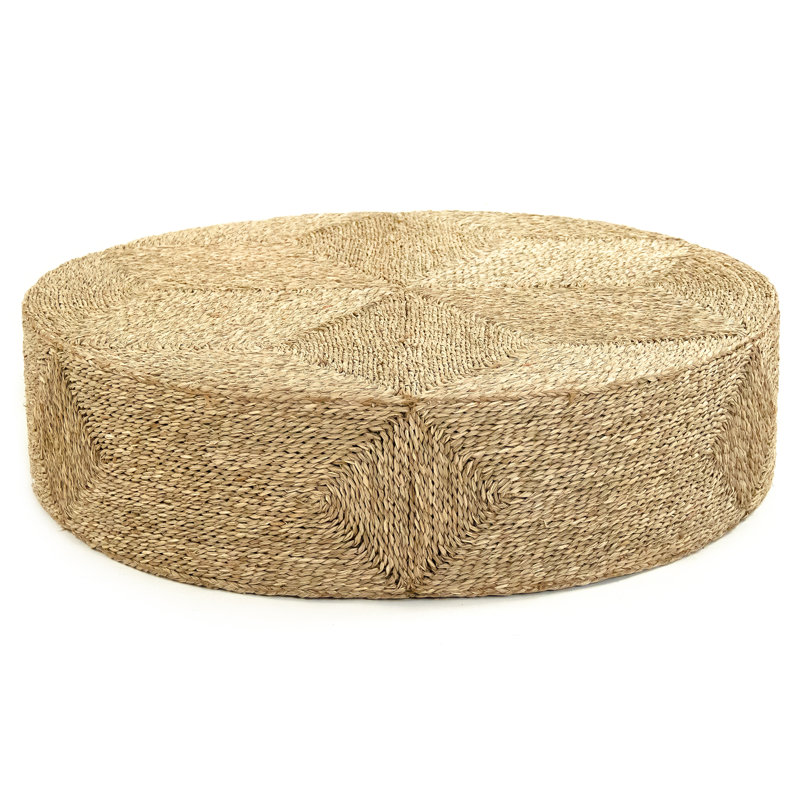 Wetumka Round Pouf