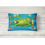  Coussin intérieur / extérieur Frog