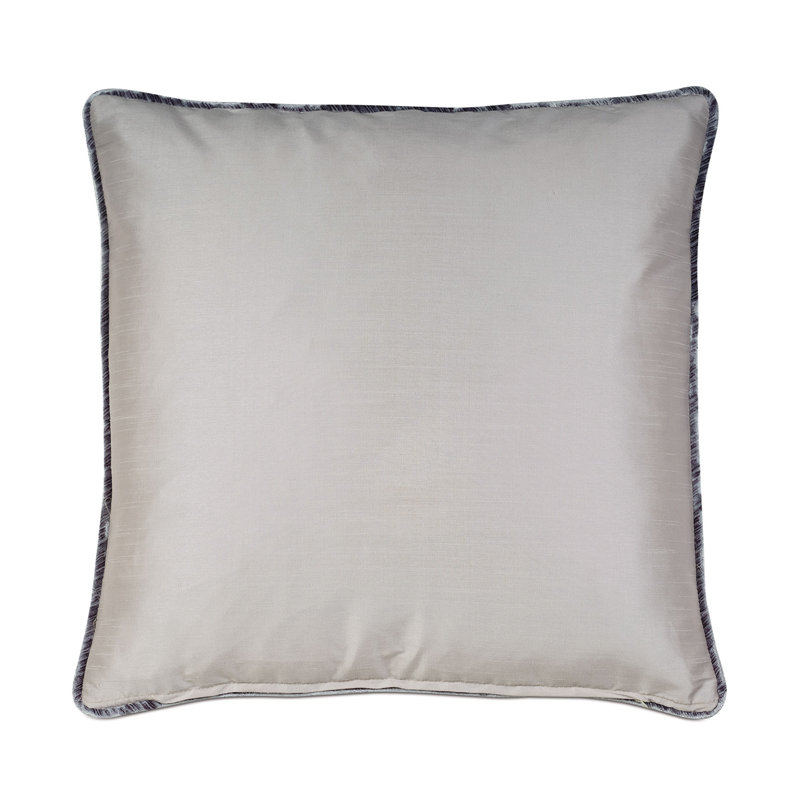 Imogen Square Pillow Cover & Insert