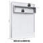 Lit escamotable avec rangement Dekari-561000902-561000890