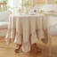 Nappe carrée en coton délavé-99579563-99579565