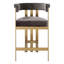 Clubhouse Upholstered Stool-1147203118-1147203119