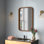 Miroir d'appoint Gravley