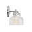 Besima 2-Light Dimmable Vanity Light in Chrome-1374988871