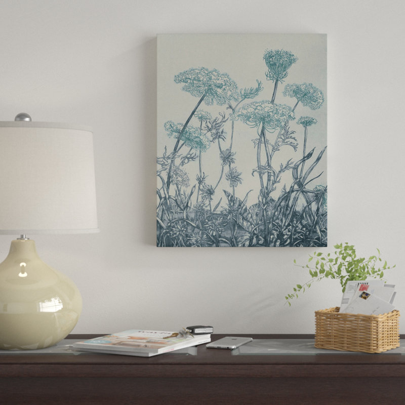 " Fields I " Print, 16" H x 20" W x 1.5" D