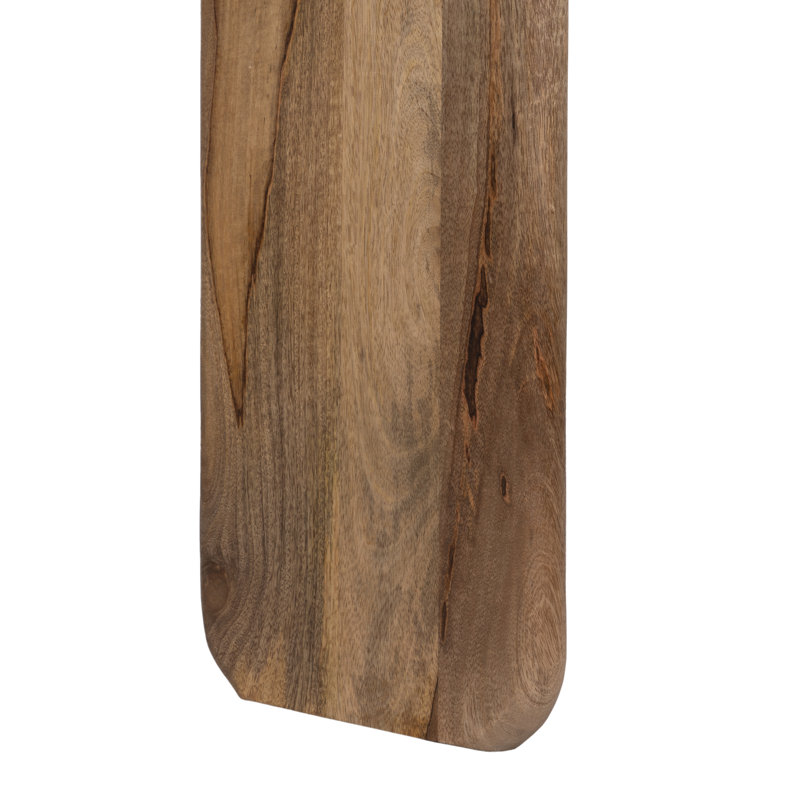 Jeanetta Solid Wood Dining Table