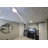 2 Ft. X 2 Ft. Glue-Up or Drop-in PVC Ceiling Tile,Waterproof PVC Panels for Interior Decor-68972096