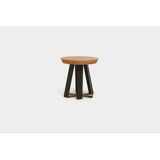 ARS Solid Wood End Table