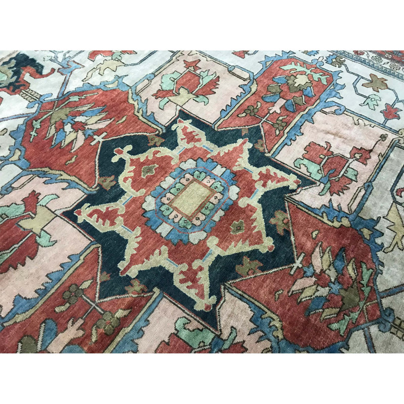 One-of-a-Kind 10'1" X 13'9" Area Rug