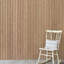 Panneaux muraux à lattes 5,5 po x 72 po en bois brut (paquet de 4)-132198965-91138537