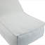 Fauteuil à billes Perry, gris clair-2129751637