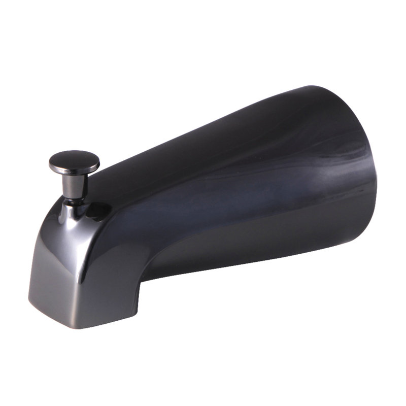 Kingston Single Handle Wall Mounted Tub Spout