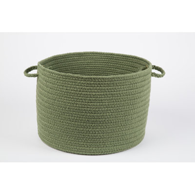 Panier en tissu Smyth