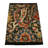 Rug & Kilim’S  Kerman Style Rug In Black With Colorful Floral Patterns-115687190