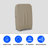 Outdoor High Density Multipurpose Waterproof Folding Chair Cover,UV Resistant Zero Gravity Chair Cover-752482409