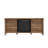 58" Media Console with Electric Fireplace-1705322984
