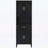 Modern Bathroom Cabinet with Drawer,Soft-Close Doors,and Open Storage,Versatile Storage Layout-1131196151