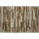 Premium Machine Washable Prisco Brown Rug