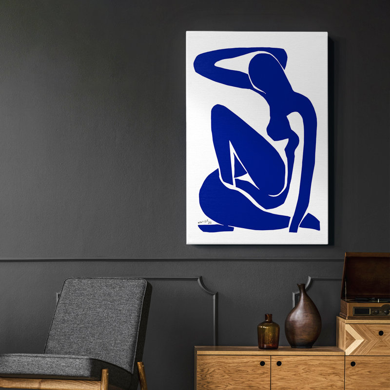Impression sur toile encadrée, H 13 po x l 9 po