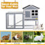 Cage pour petits animaux avec rampe Daleysa-1853033338