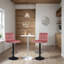 Tabouret pivotant à hauteur réglable-98947174